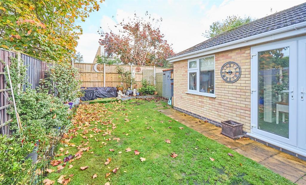 Granny Annexe