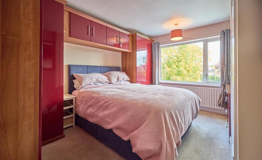 Bedroom One to Rear