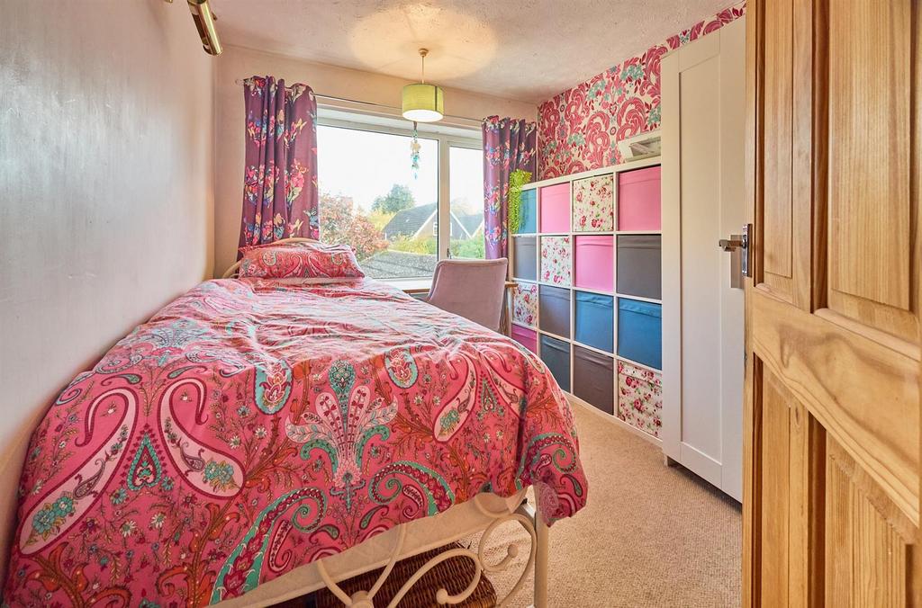 Bedroom Three to Rear