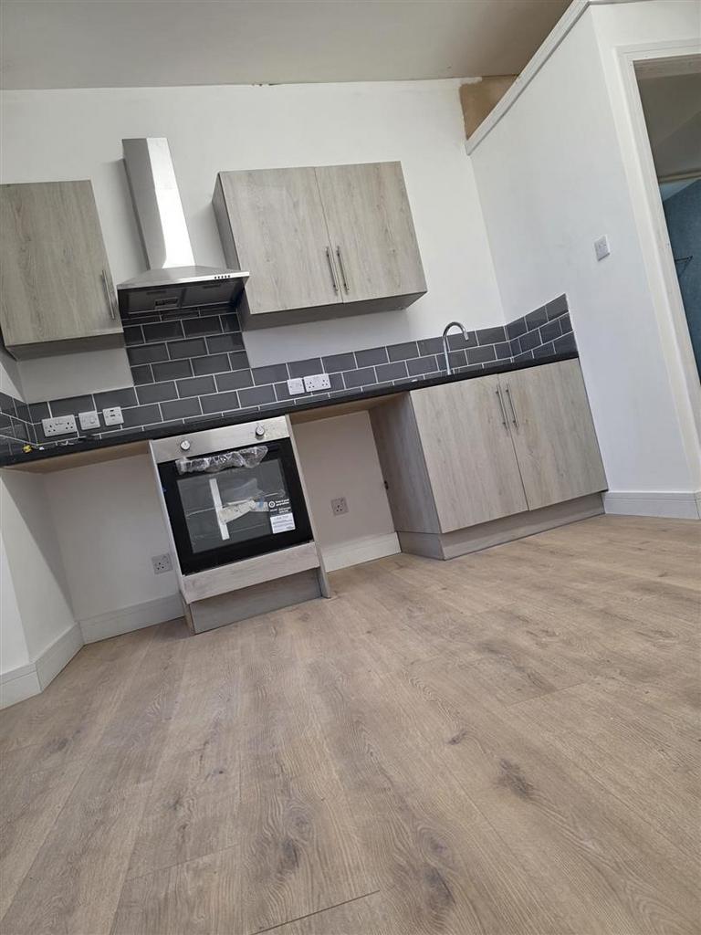 Lounge Kitchen