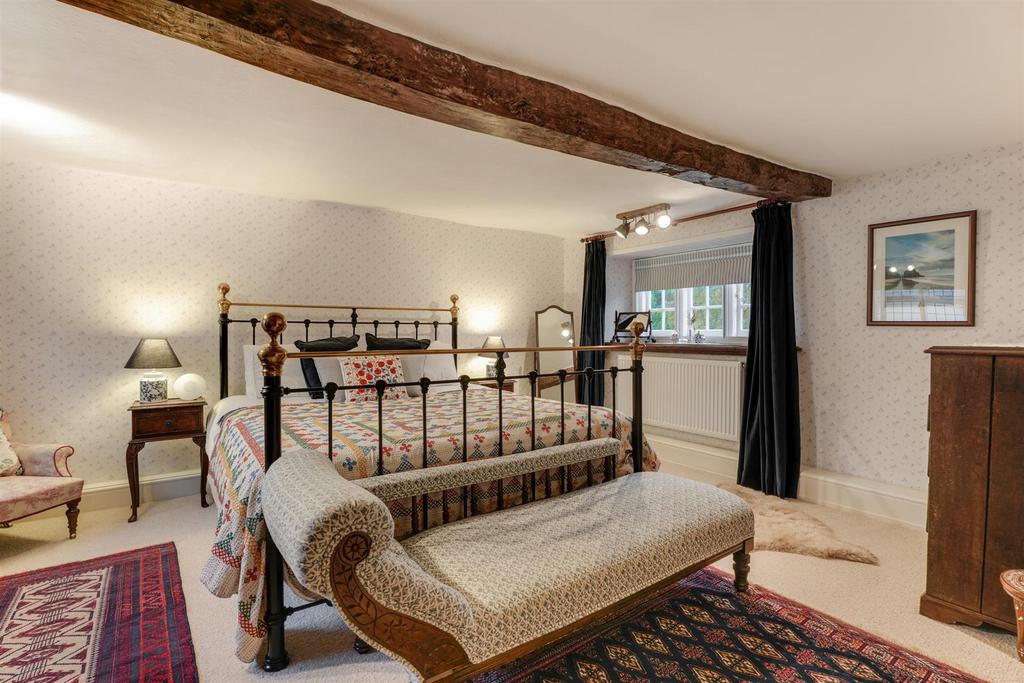 Bedroom one