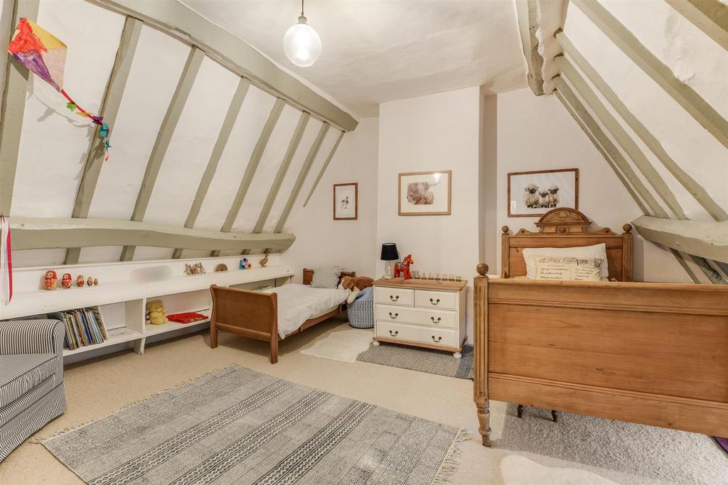 Bedroom four