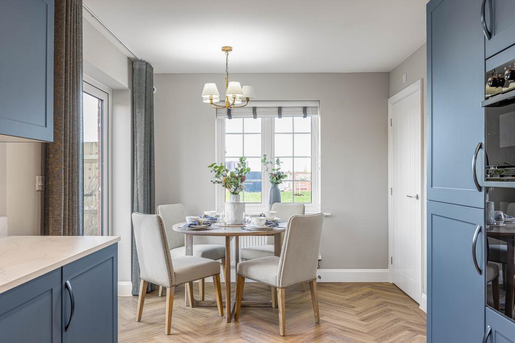 Kitchen/Dining