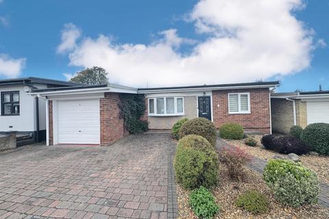 3 bedroom detached bungalow for sale, Amble Close, Hartlepool
