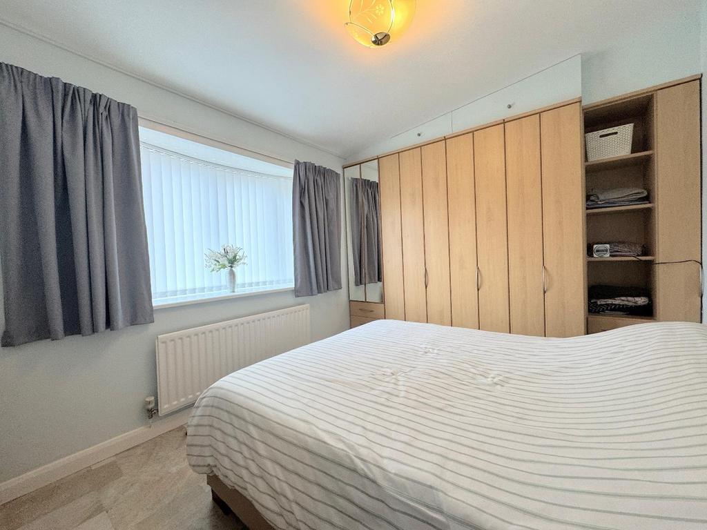 Bedroom 2 (front)