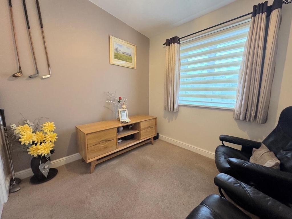 Snug/bedroom 3