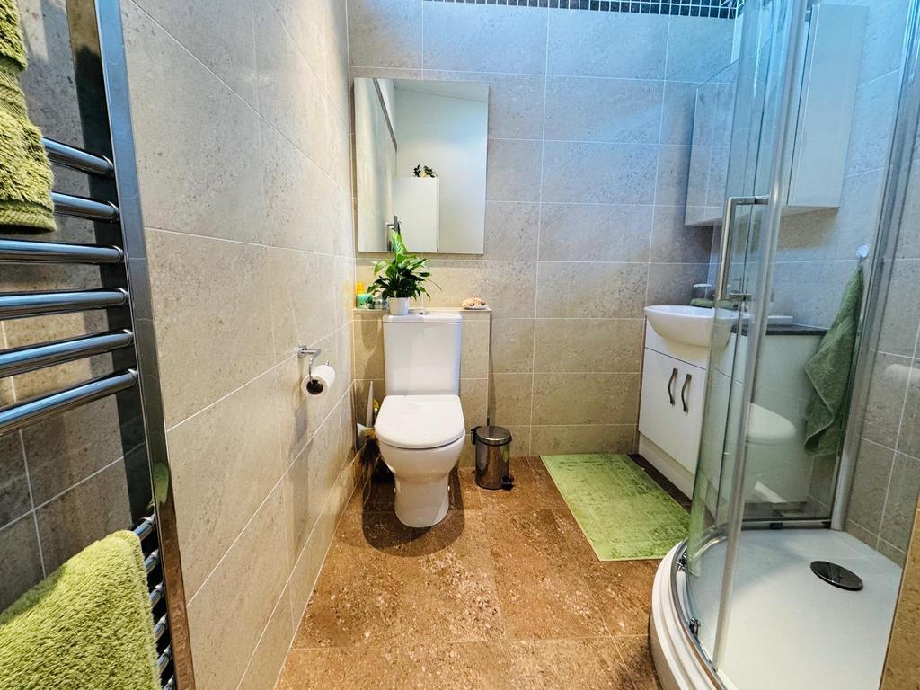 Shower room