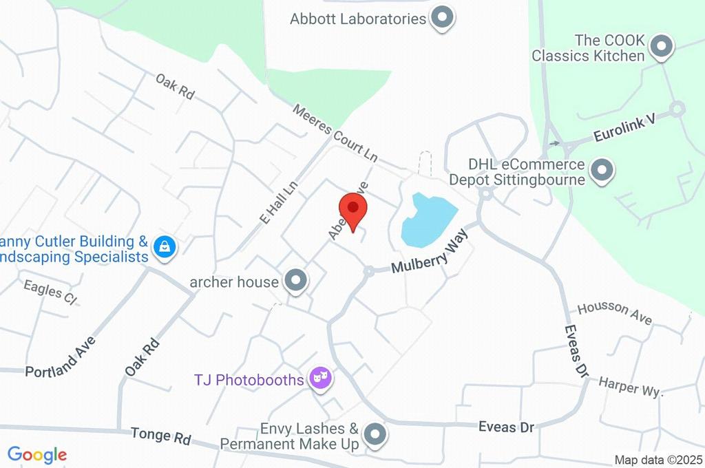 Google Maps Image