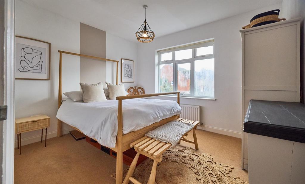Bedroom Two to rear