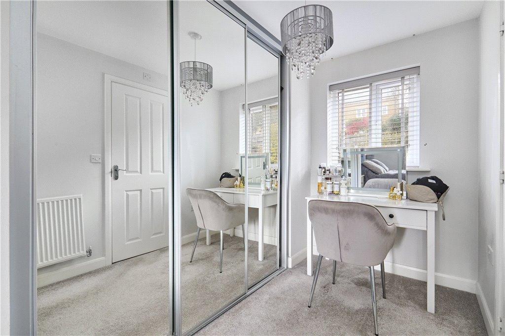 Dressing Area