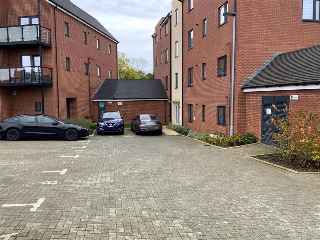 Parking to the rear