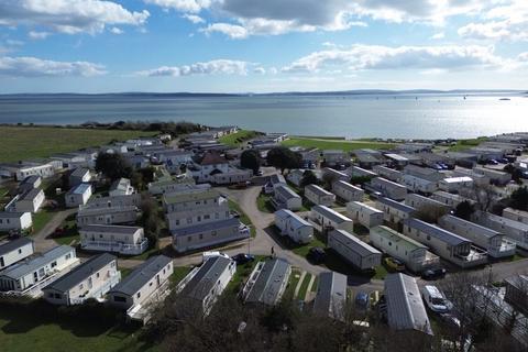2 bedroom park home for sale, Solent Breezes Holiday Park