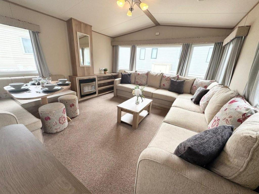 CAR0061323 - Static Caravan