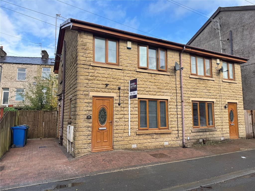 Modern Semi-Detached