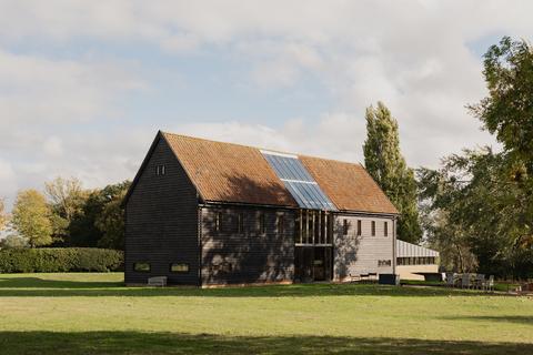 undefined, The Old Barn, The Old Barn, Chelsworth, Suffolk