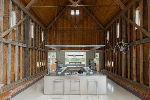 undefined, The Old Barn, The Old Barn, Chelsworth, Suffolk
