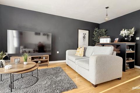 3 bedroom townhouse for sale, Manor Court, Newbiggin-By-The-Sea, Northumberland, NE64 6HF