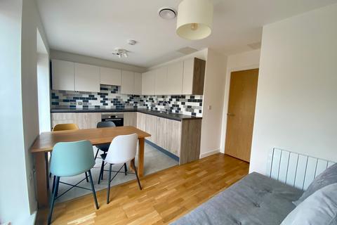 Abbey Street, Nidus House, CB1