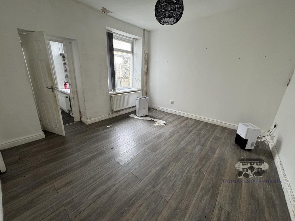 Second Reception Room
