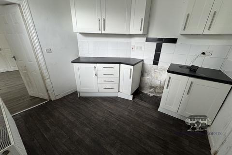 4 bedroom end of terrace house for sale, Clydach Road, Tonypandy, Rhondda Cynon Taff, CF40 2DG