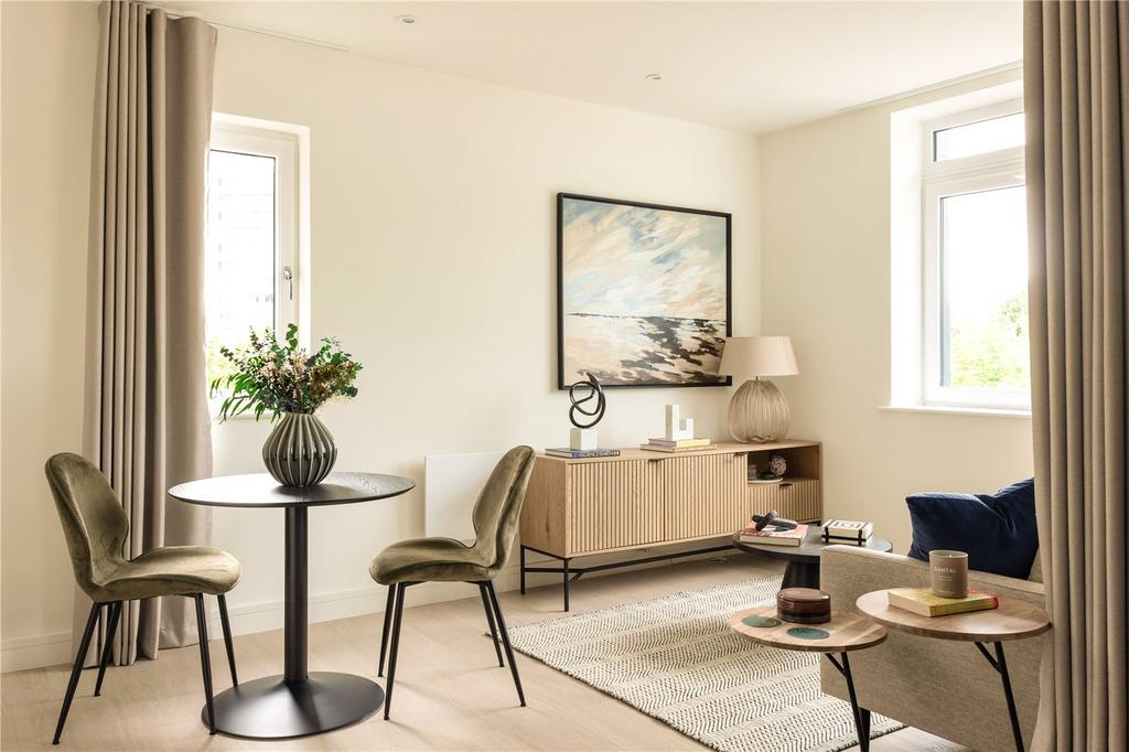 Studio Show Home