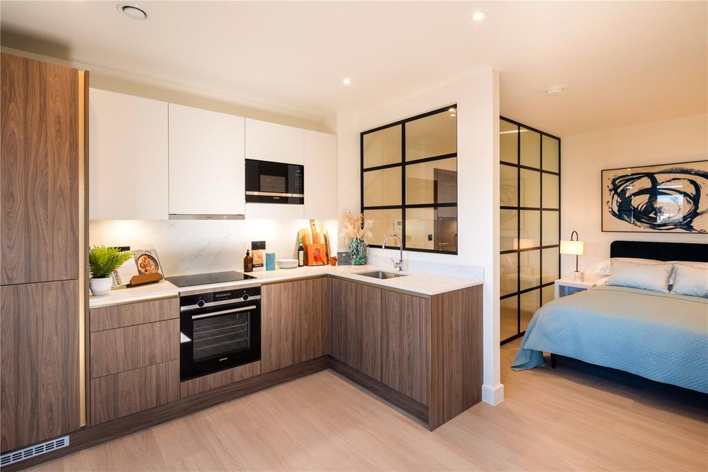 Studio Show Home
