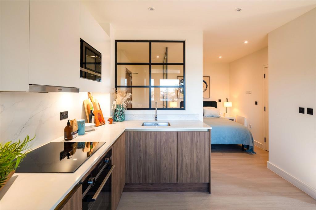 Studio Show Home