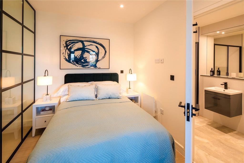 Studio Show Home