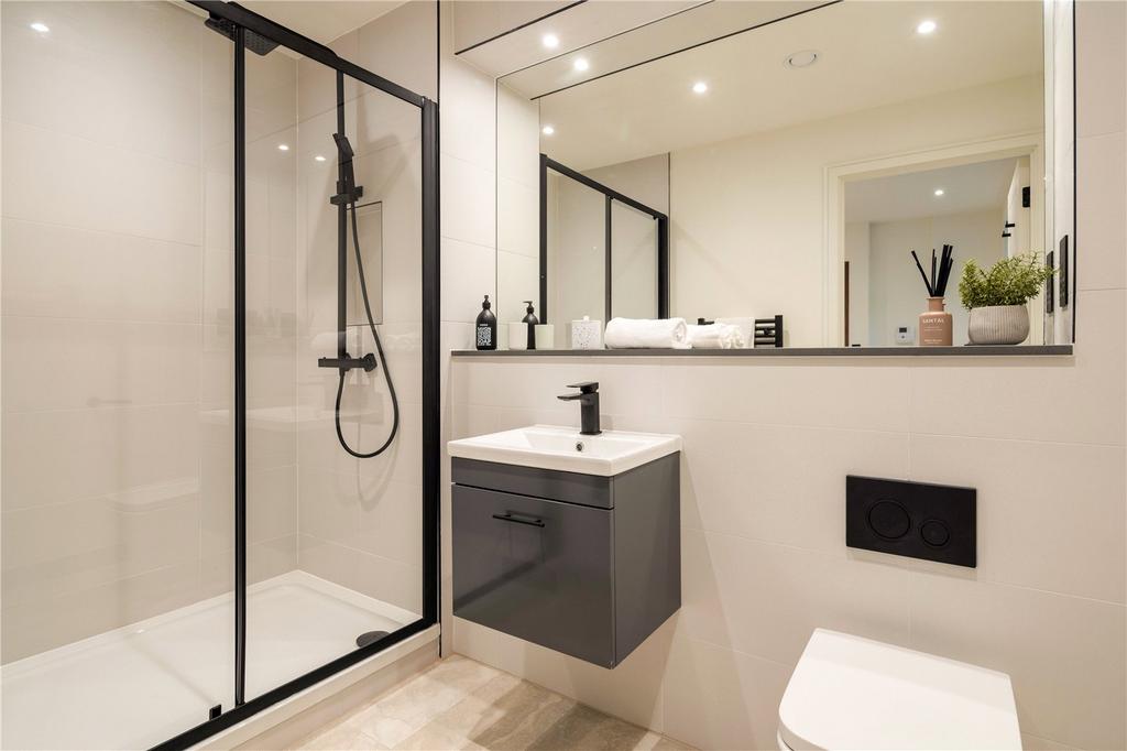 Studio Show Home