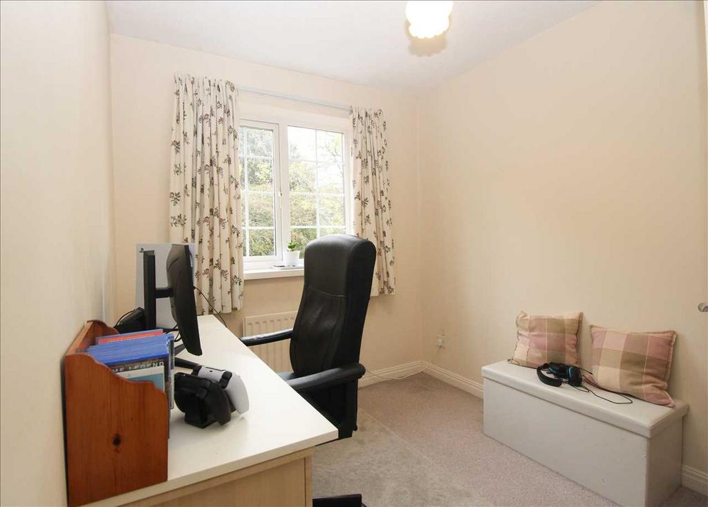 Bedroom Three (