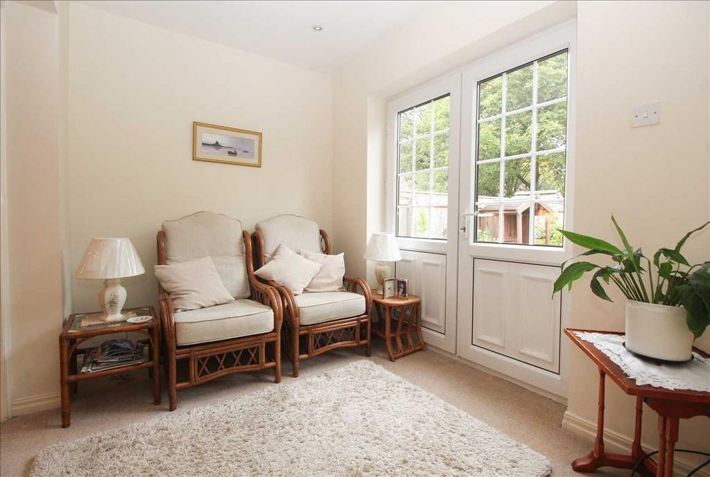 Garden Room