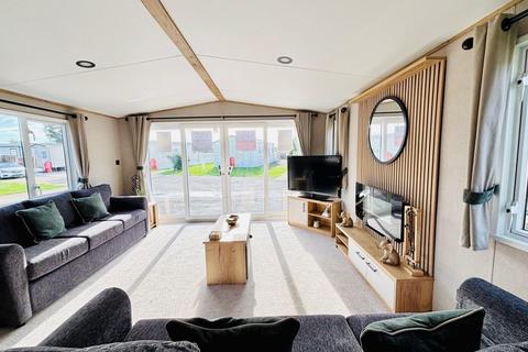 2 bedroom park home for sale, Steeple Bay Holiday Park