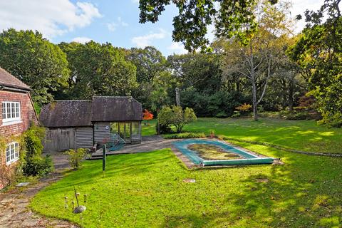 4 bedroom detached house for sale, Bucklers Hard, Beaulieu, Brockenhurst, SO42