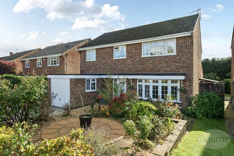 4 bedroom detached house for sale, The Fairway, Whitehill, Hampshire, GU35