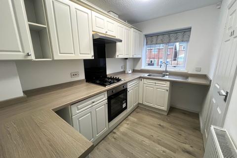 3 bedroom semi-detached house to rent, Dairyfields Way, Stoke-on-Trent, ST1