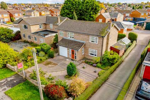 3 bedroom detached house for sale, Pennygate, Spalding, Lincolnshire, PE11