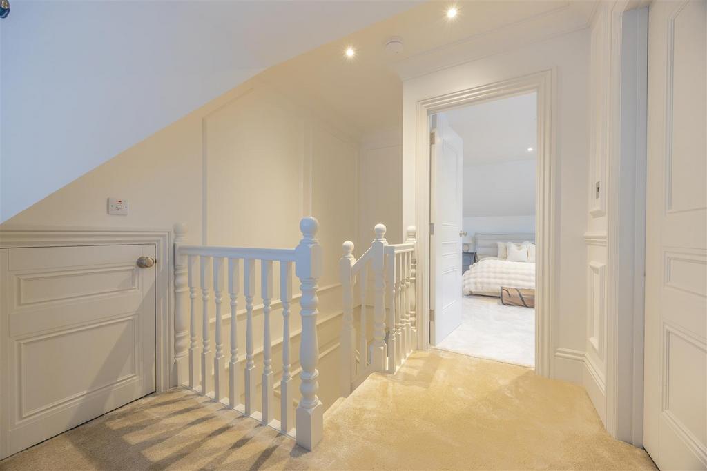 Second Floor Landing