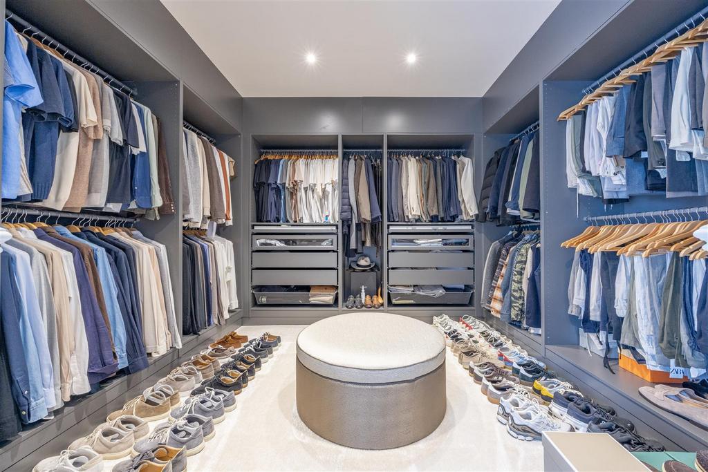 Dressing Room