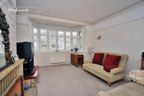 3 bedroom semi-detached house for sale, Stoneleigh Park Road, Epsom, Surrey, KT19