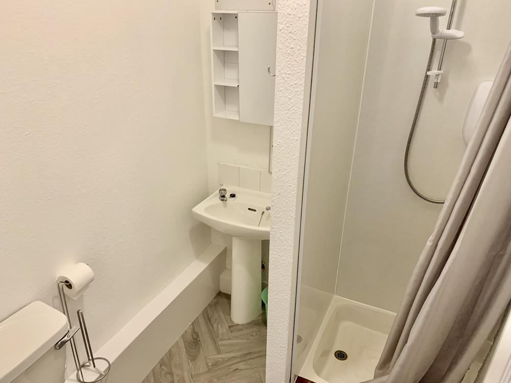 Shower room