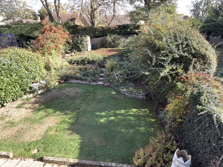 Rear Garden Pic 1