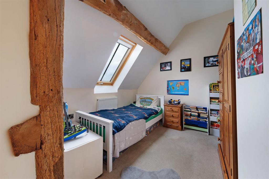 Bedroom Three