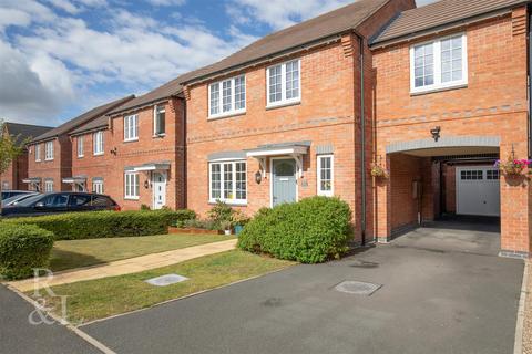 undefined, Goose Pen Lane, Ashby-De-La-Zouch