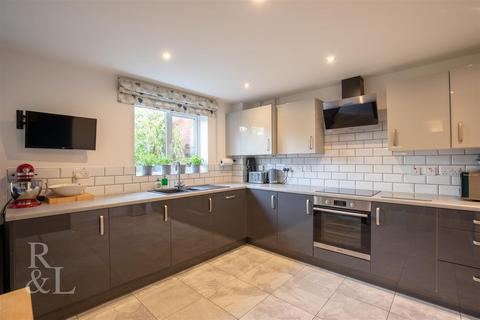 4 bedroom detached house for sale, Goose Pen Lane, Ashby-De-La-Zouch