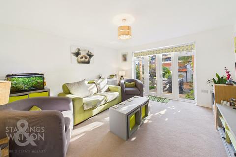 3 bedroom townhouse for sale, Redpoll Road, Costessey, Norwich
