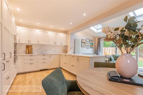 3 bedroom semi-detached house for sale, Oldham Road, Grasscroft, Saddleworth, OL4
