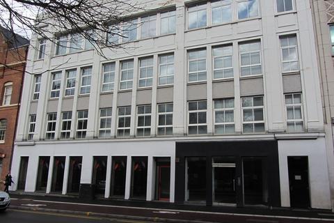 undefined, Newarke Street, Leicester, LE1