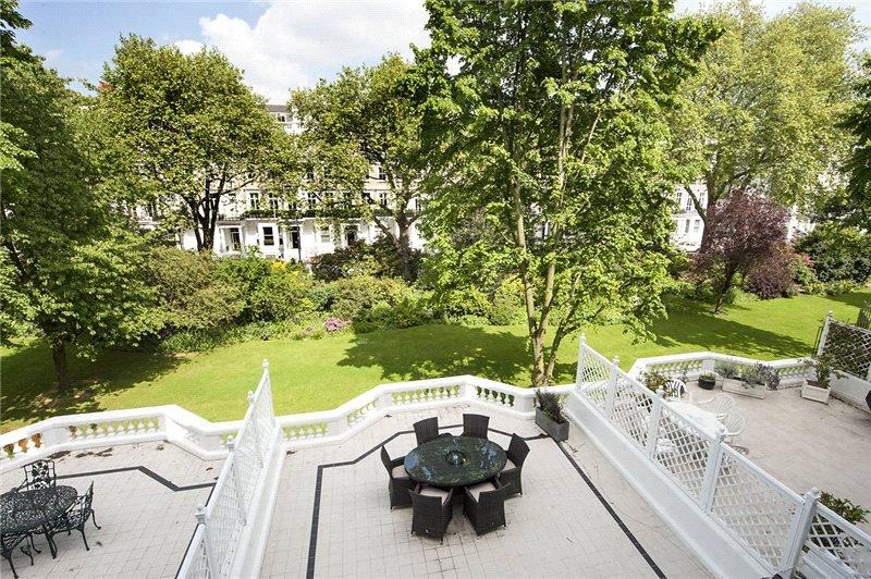 Roof Terrace