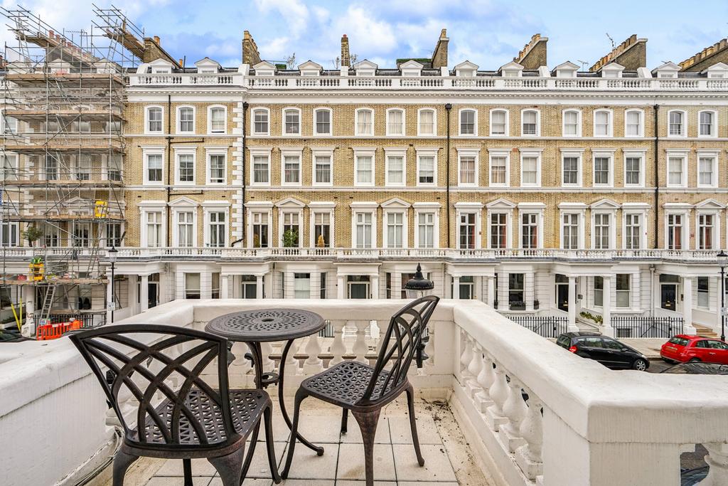 Roof Terrace