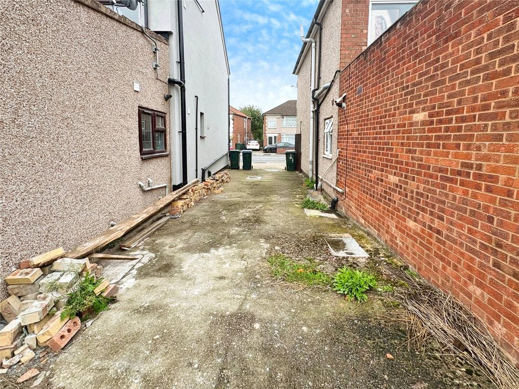 Shared Driveway